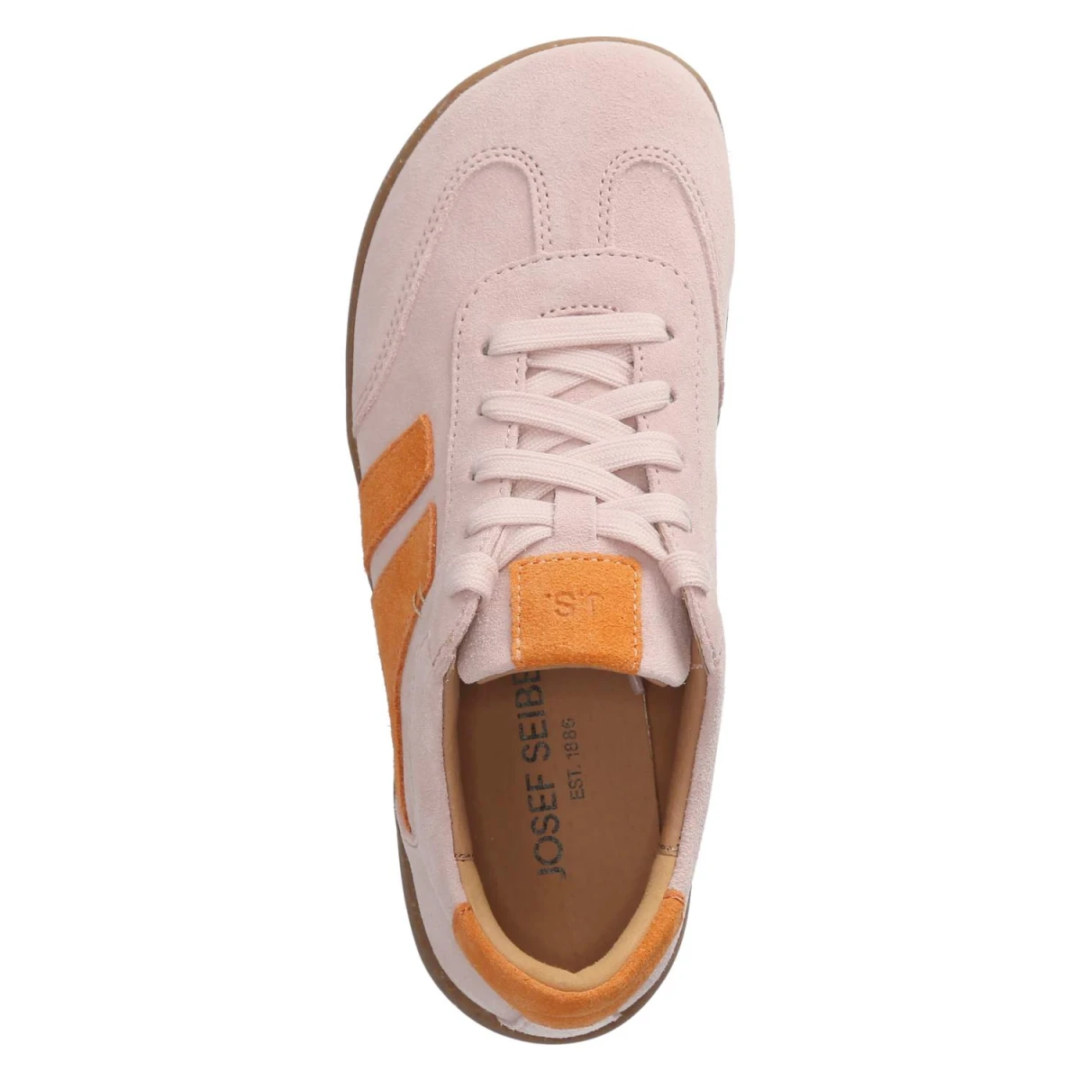 Low Sneaker CASSANDRA 11 - rosa-kombi