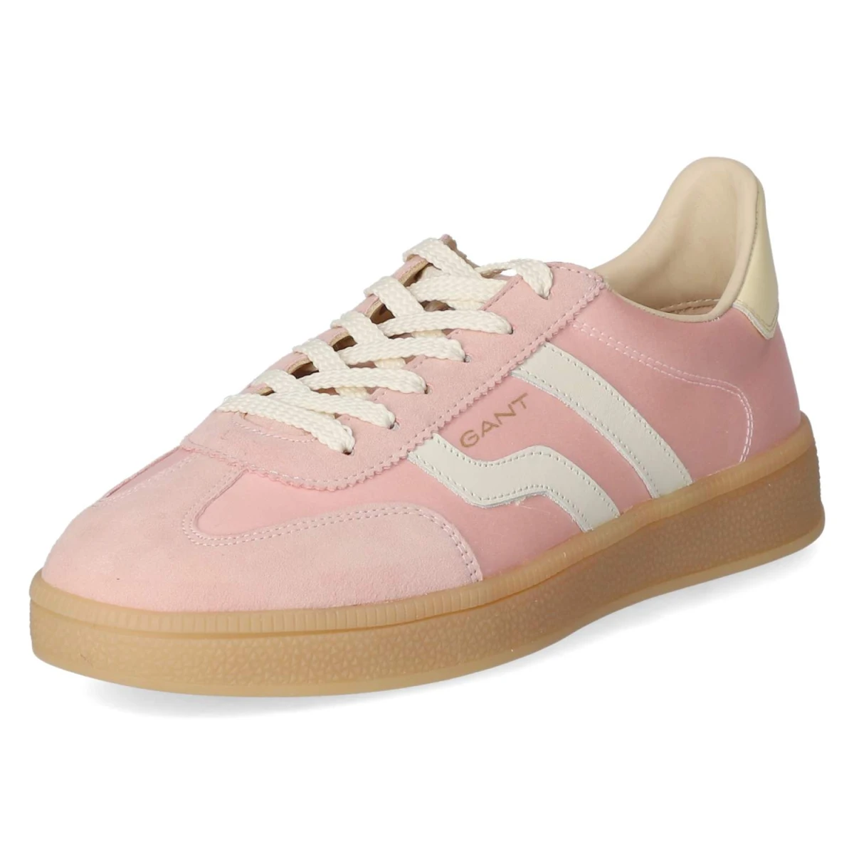 Low Sneaker CUZIMA - peachpink/vanilia