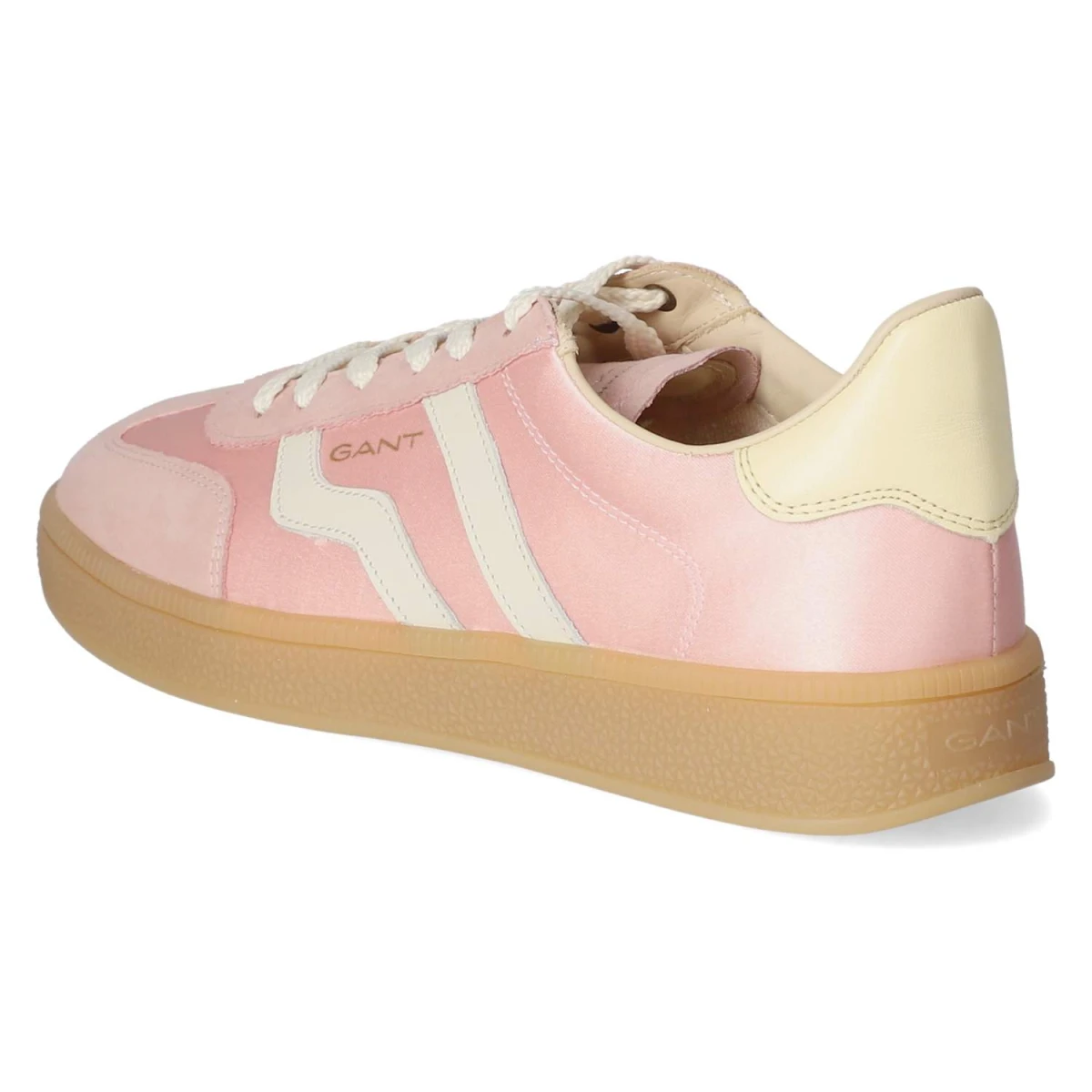 Low Sneaker CUZIMA - peachpink/vanilia
