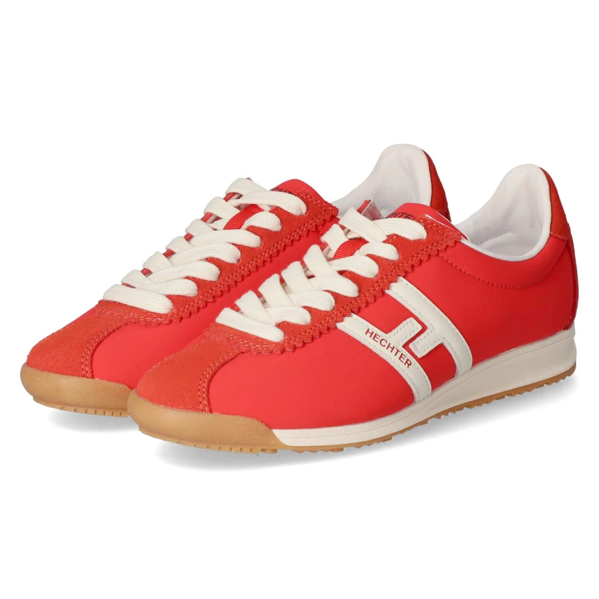 Low Sneaker KIM - RED