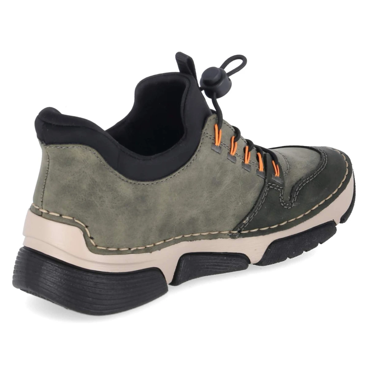 Halbschuhe - Grün