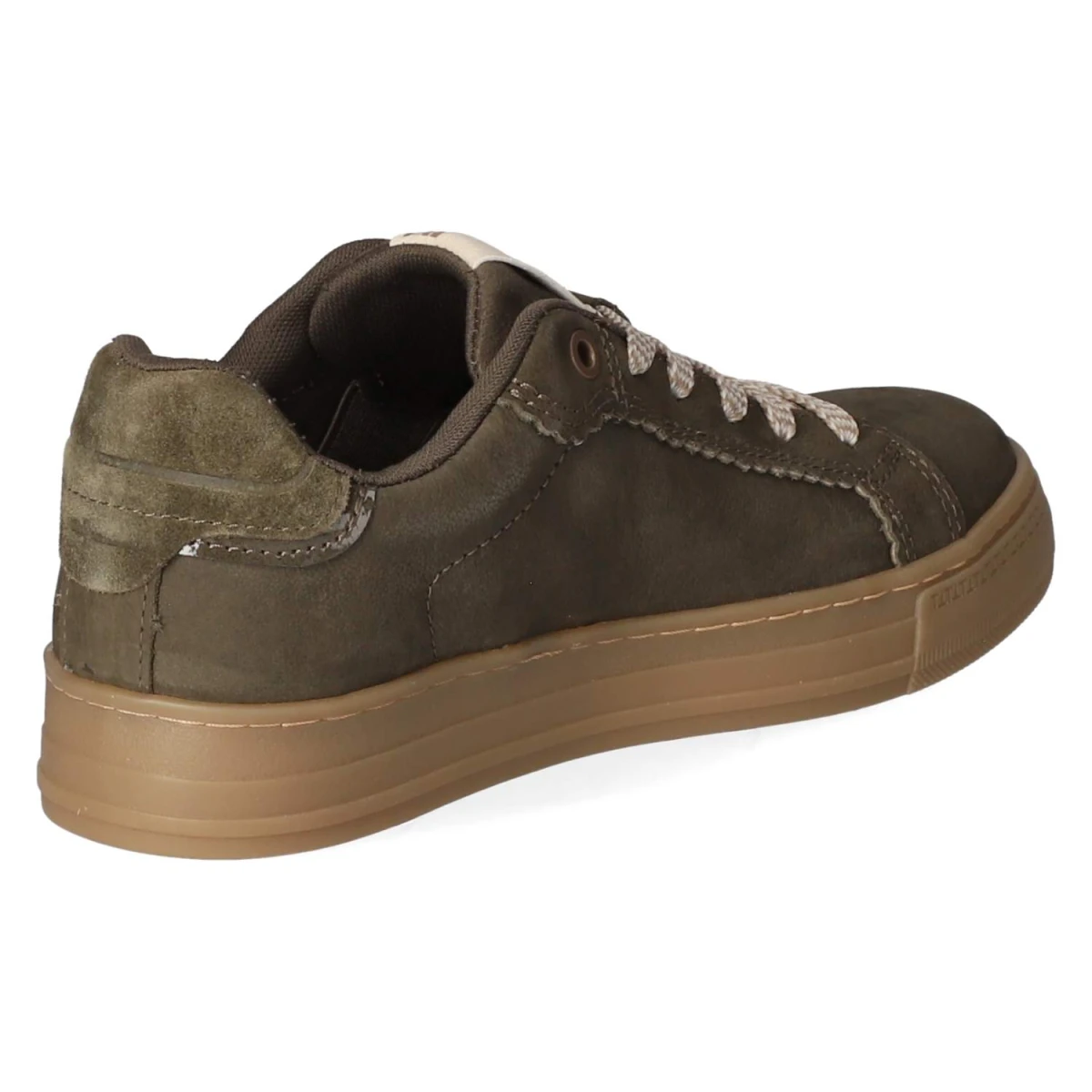 Low Sneaker - olive
