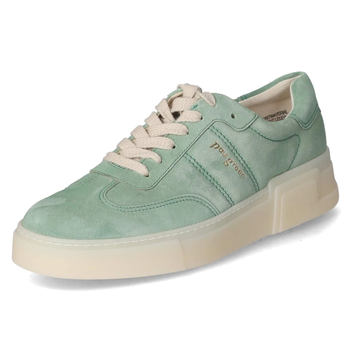 Low Sneaker - Wasabi