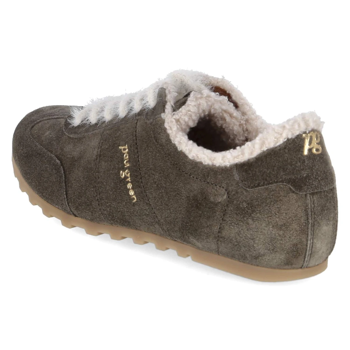 Low Sneaker - olive