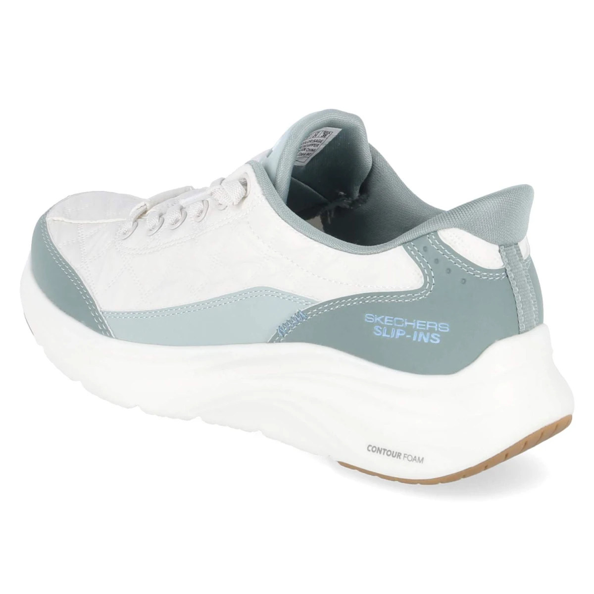 Slip-ins Sneaker CONTOUR FOAM - sage