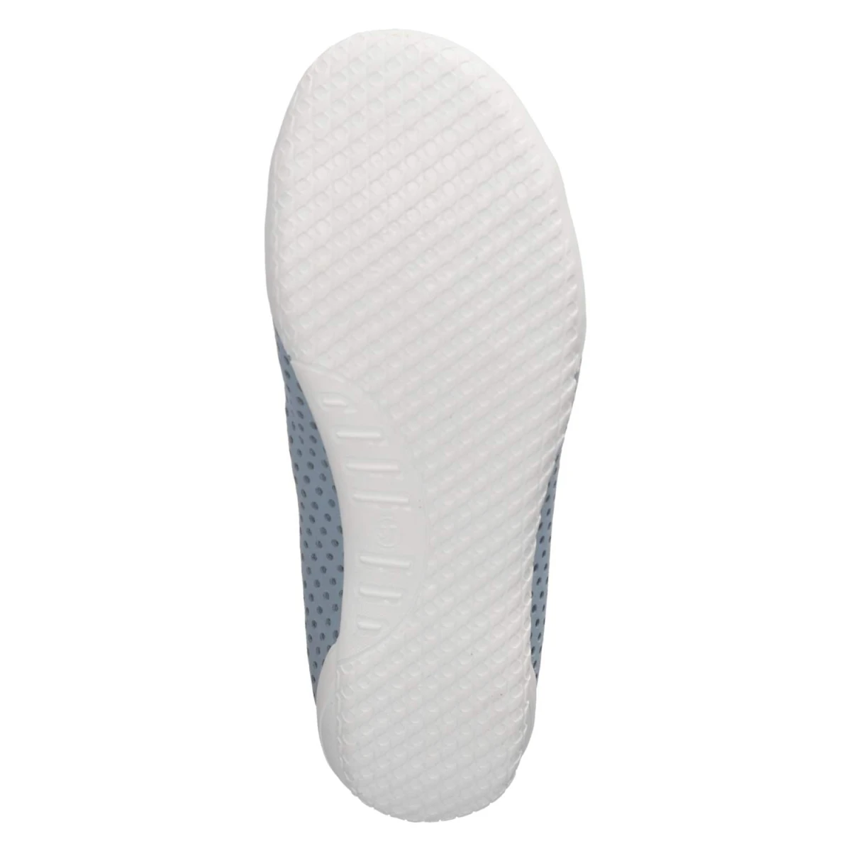 Schnürsschuhe - bleu