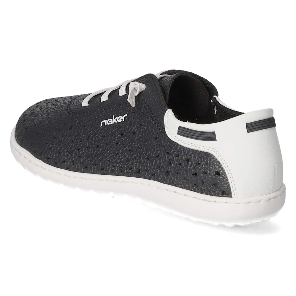 Low Sneaker - blau Kombi