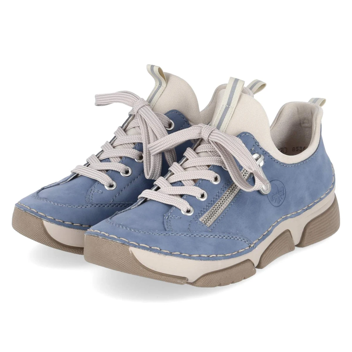 Sneaker - Blau