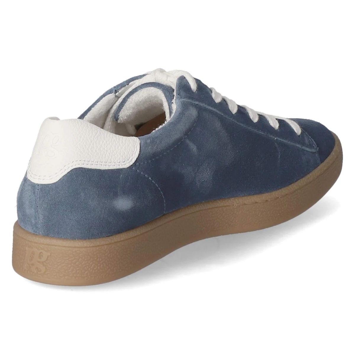 Low Sneaker - Lake/white