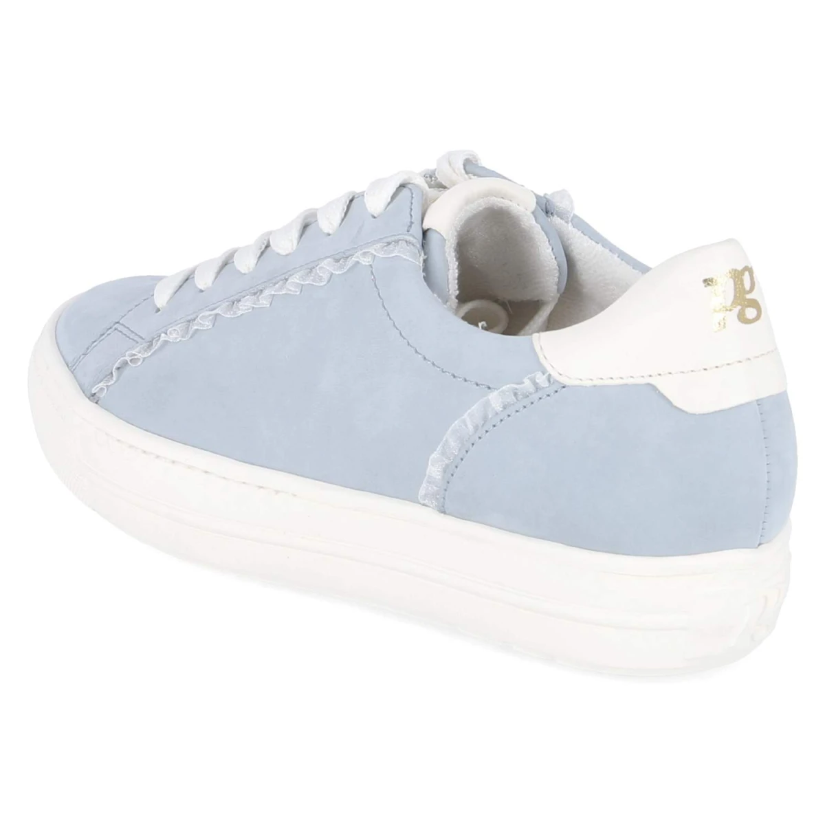 Low Sneaker - acqua