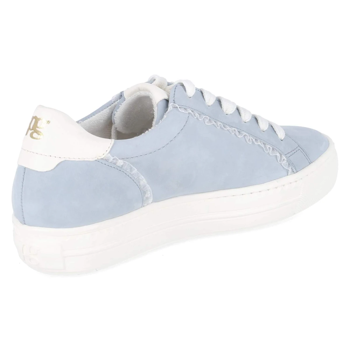 Low Sneaker - acqua
