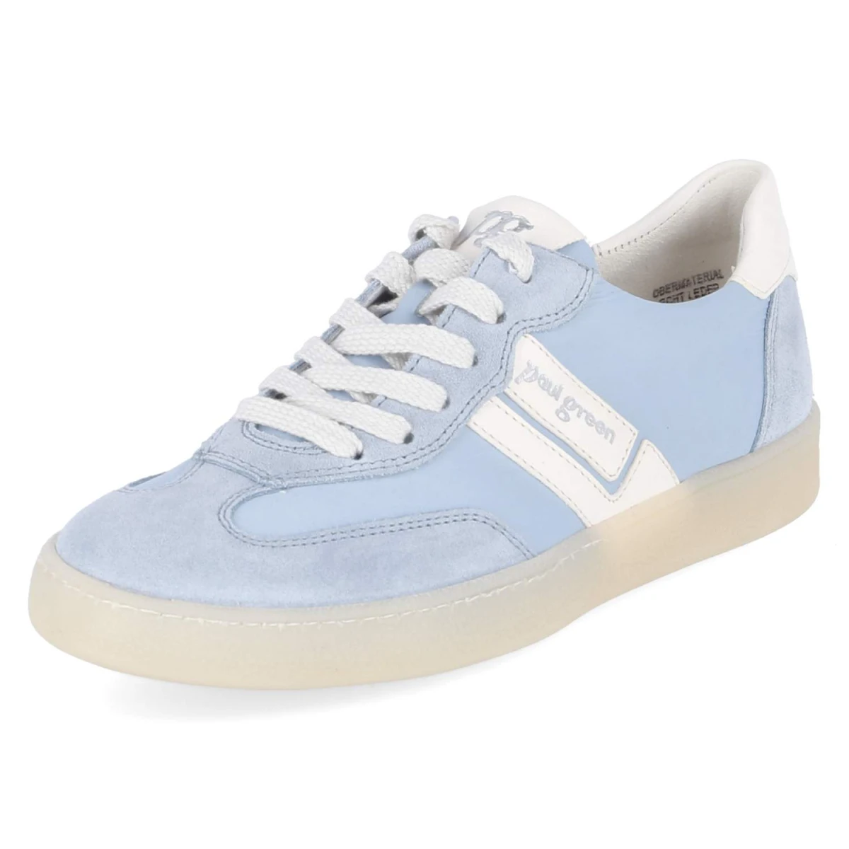 Low Sneaker - joy acqua