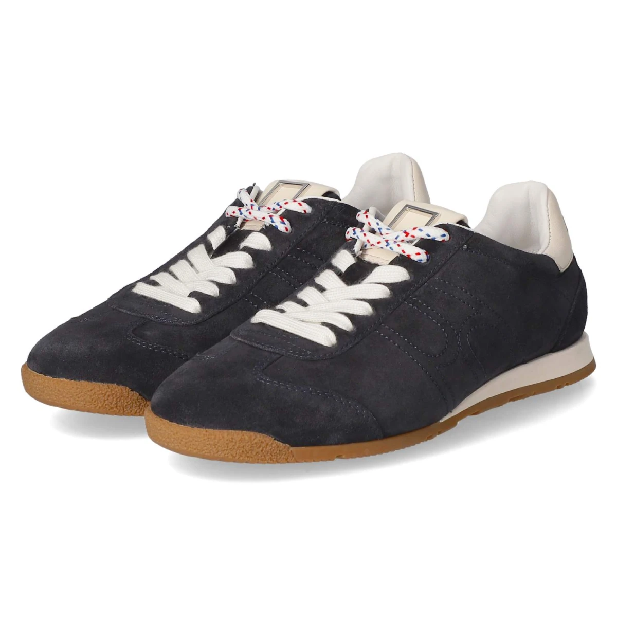 Low Sneaker - ocean weiss