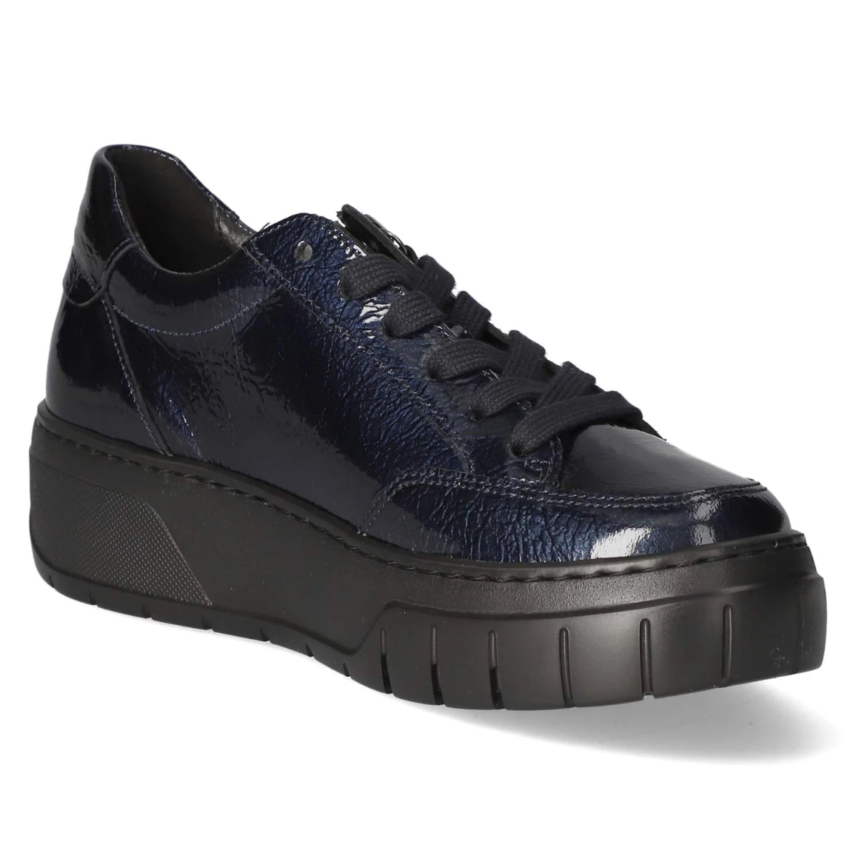 Low Sneaker - dark-blue(schwarz)