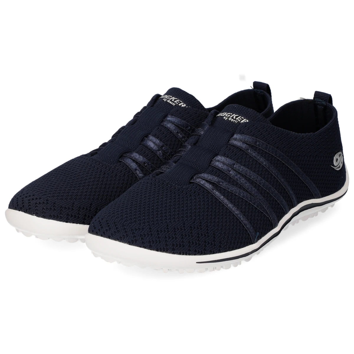 Slip-On Sneaker - Navy