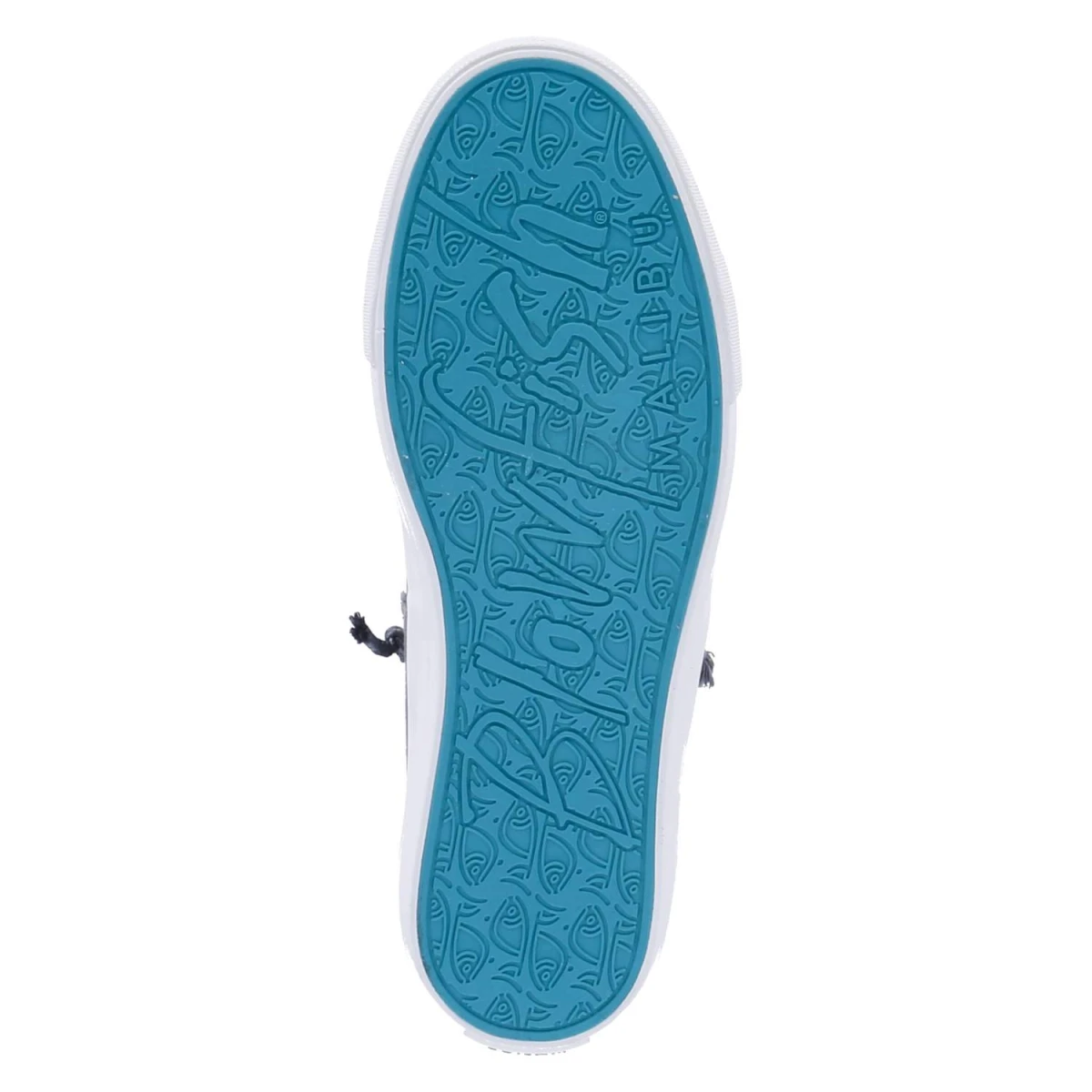 Low Sneaker MARTINA - blue