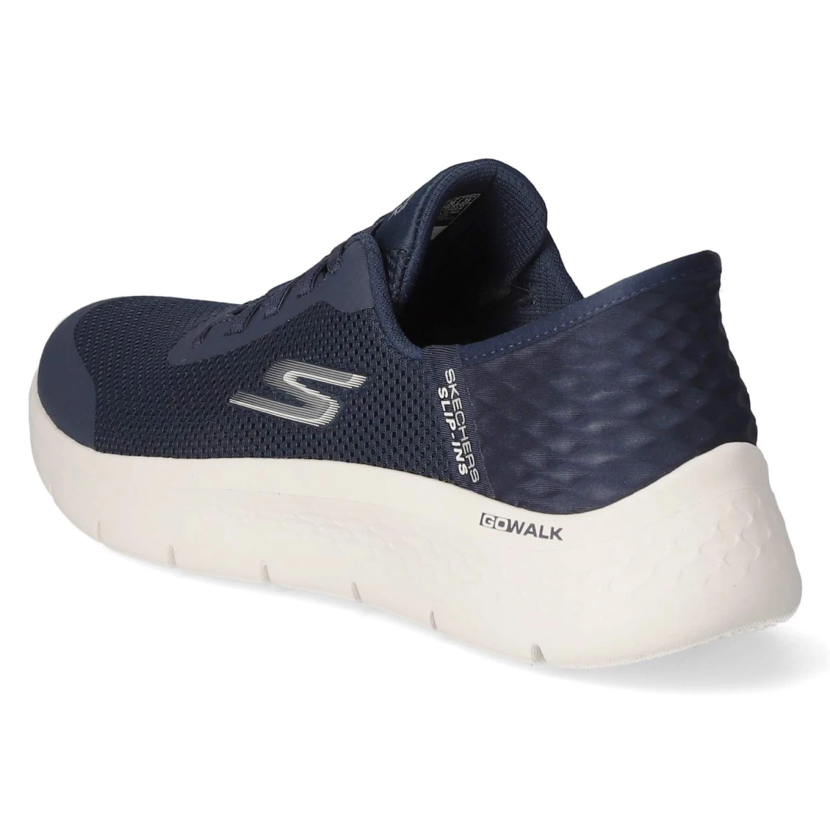 Low Sneaker GO WALK FLEX - Blau