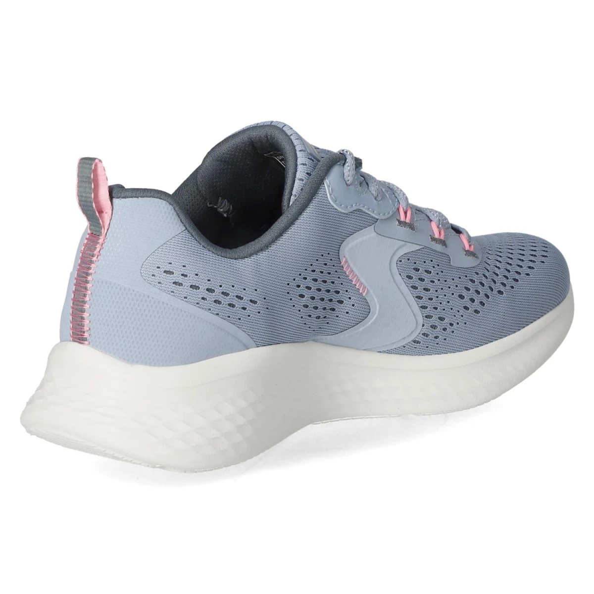 Low Sneaker BRIGHT SKIES - Slate/Pink
