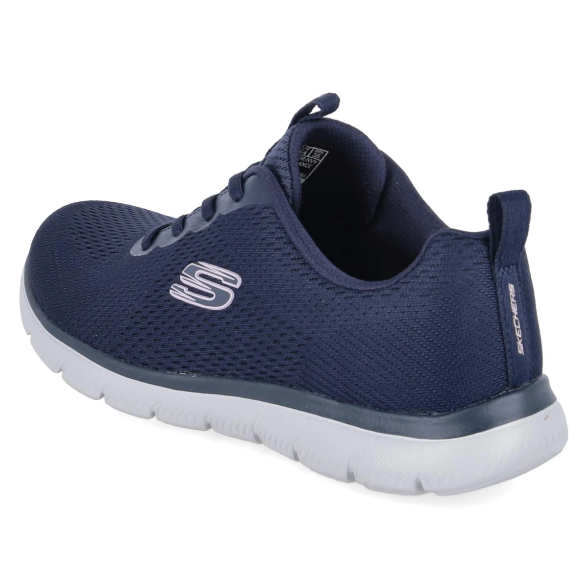 Slip-On-Sneaker SUMMITS FRESH VISION - navy