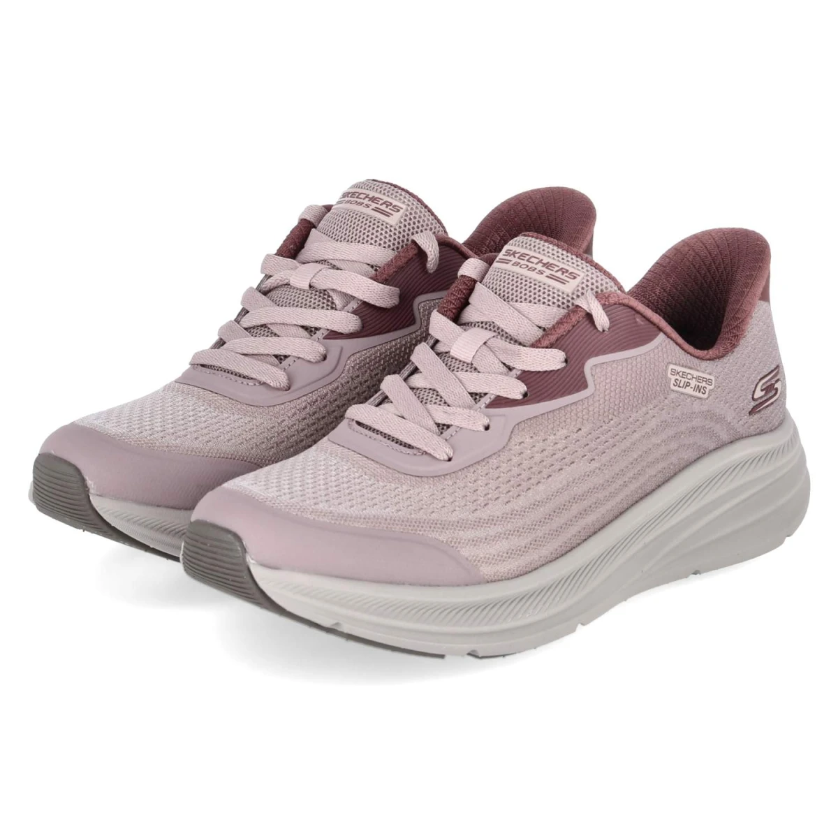 Slip-ins Sneaker BOBS SKILLZ AIRY STRIDE - light mauve