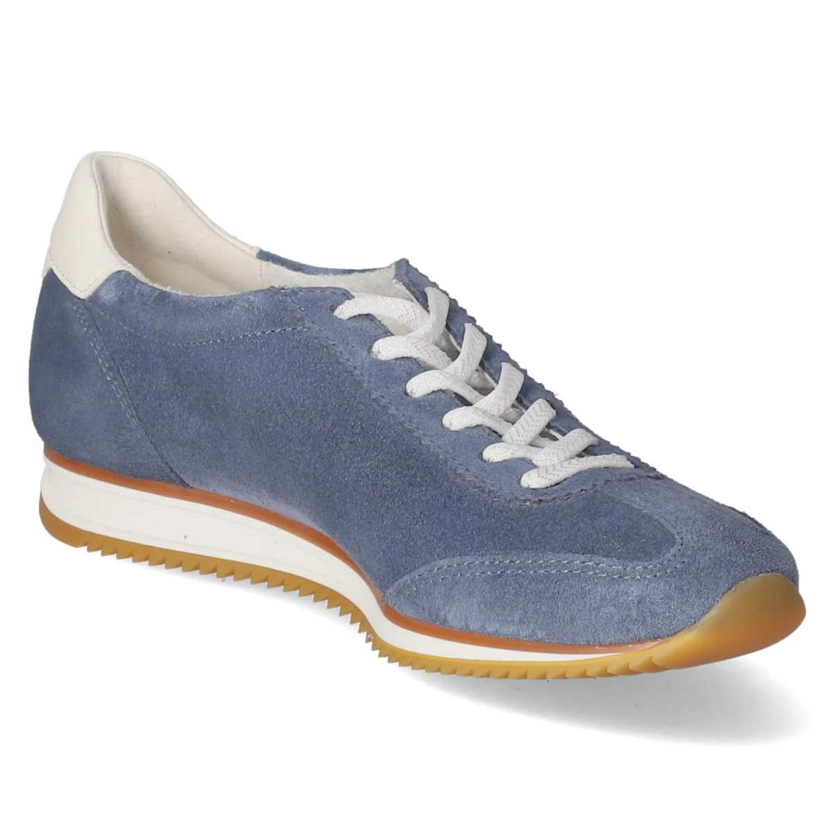 Low Sneaker - Lake/cream