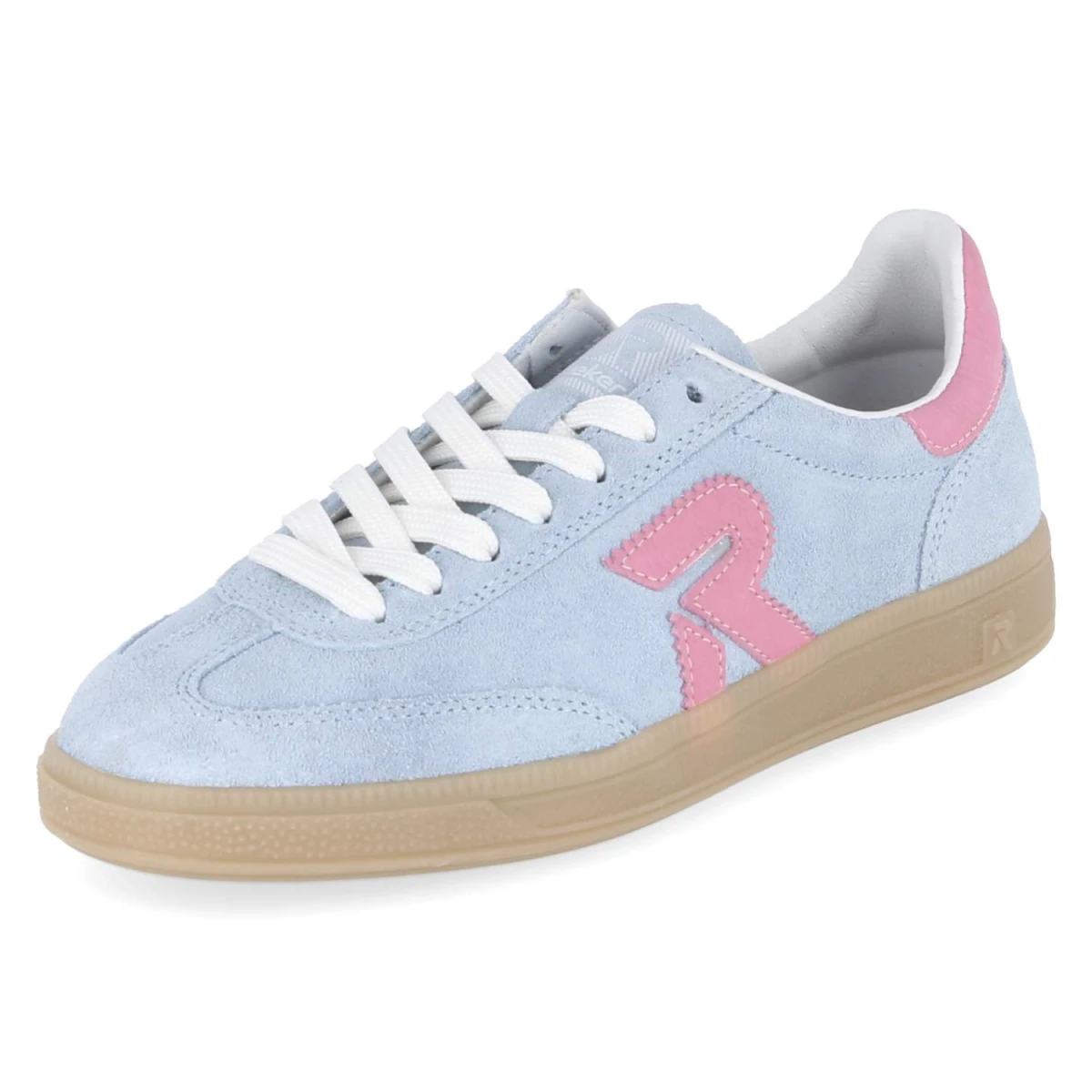 Low Sneaker - Blau