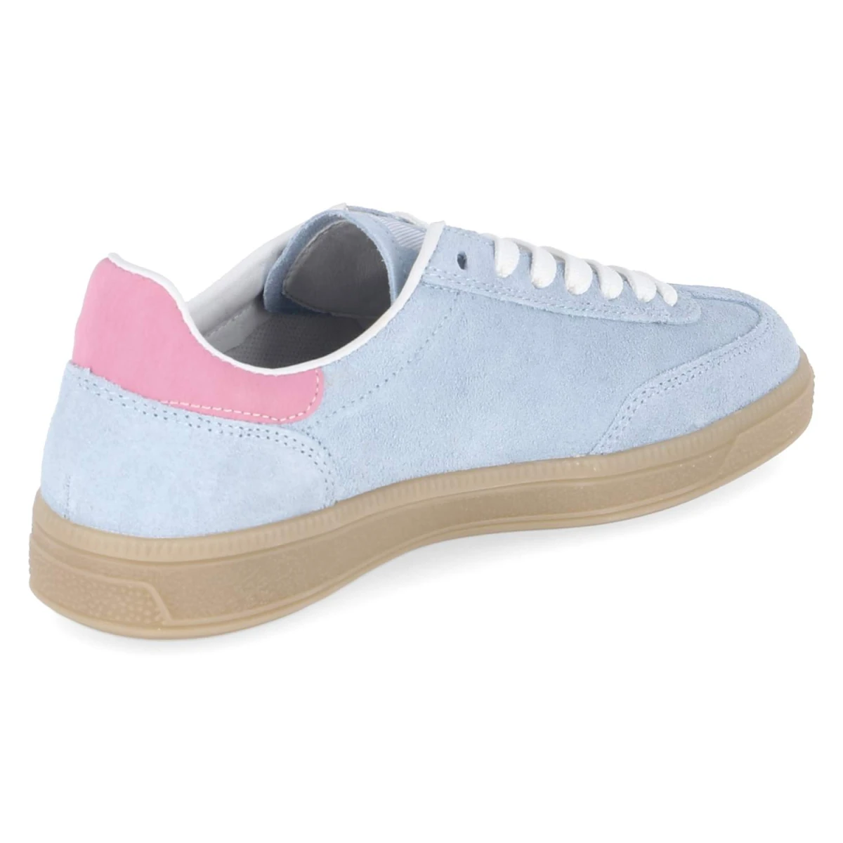 Low Sneaker - Blau