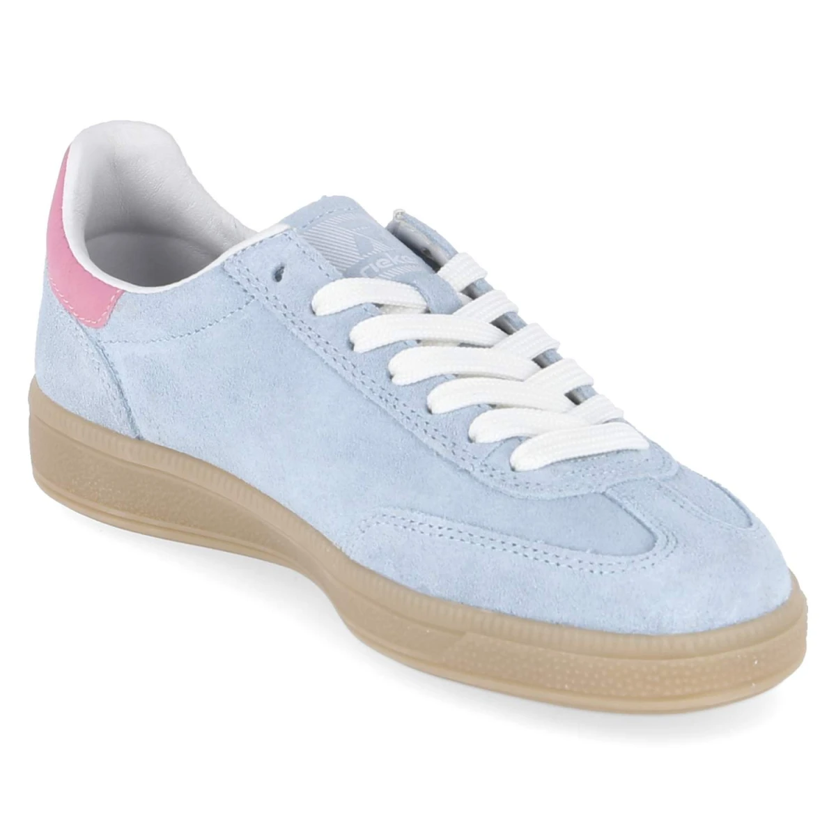 Low Sneaker - Blau