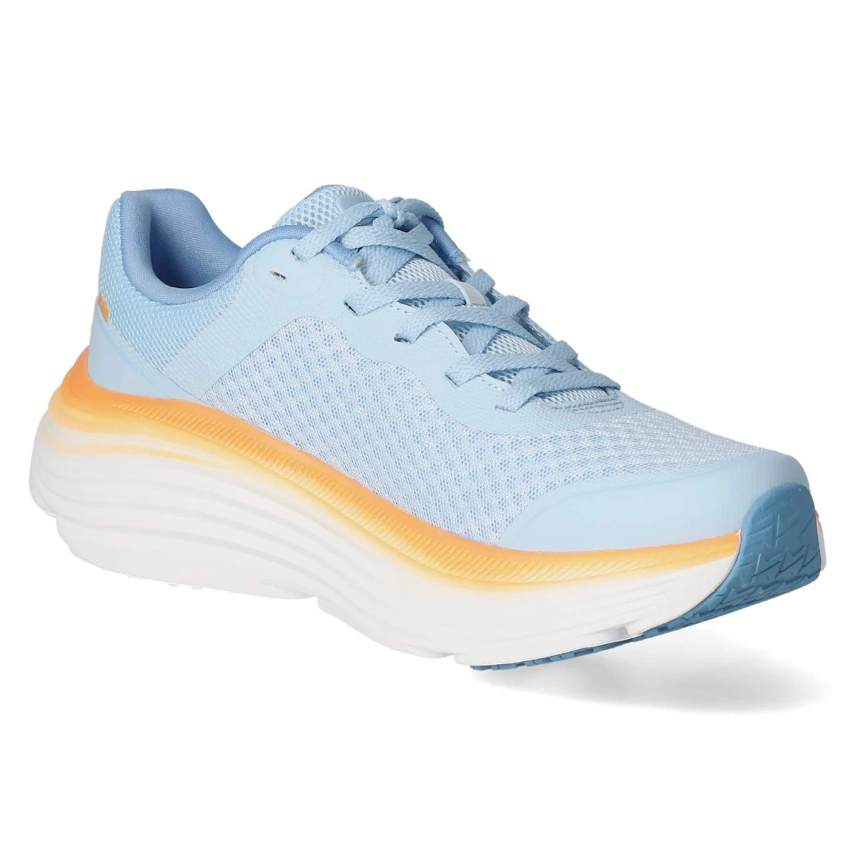 Low Sneaker CUSHIONING ENDEAVO - blue/orange