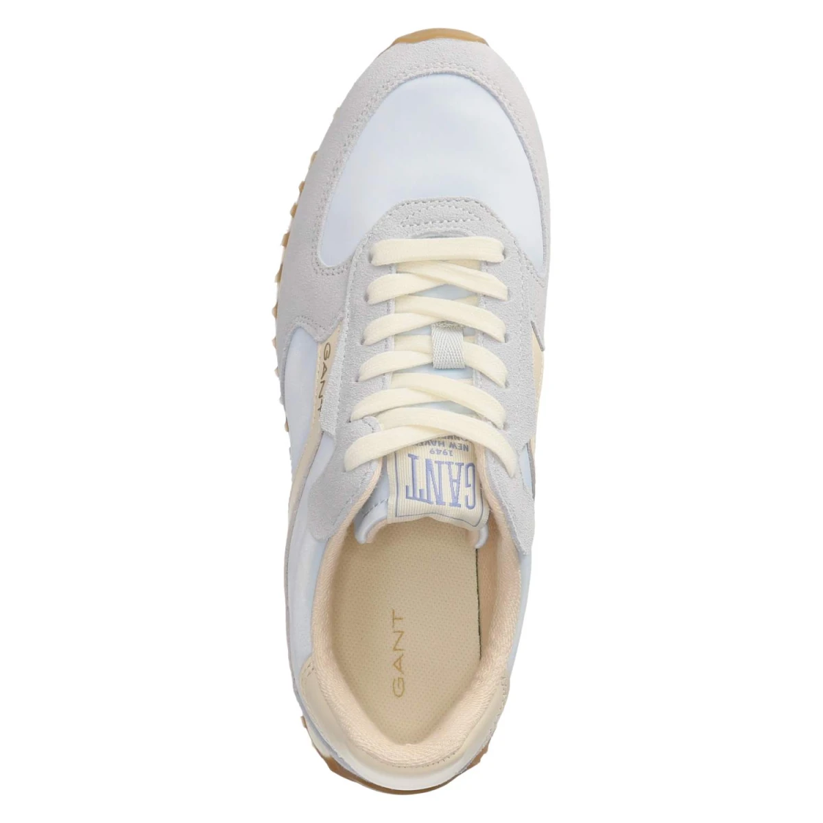 Low Sneaker BEJA - lightblue