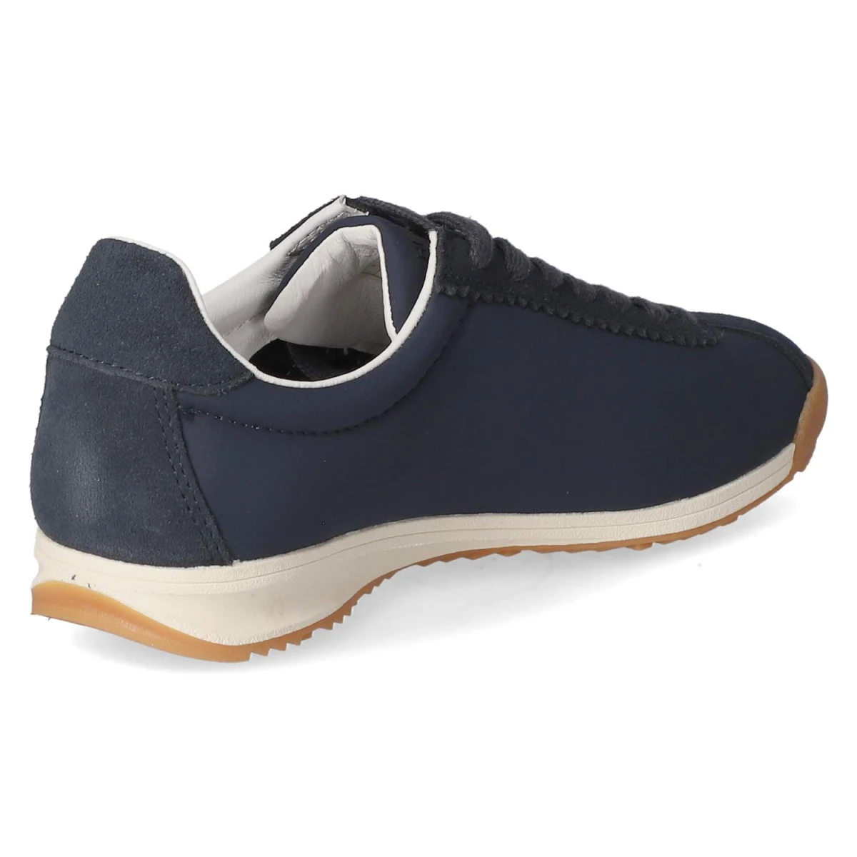 Low Sneaker KIM - marine/white