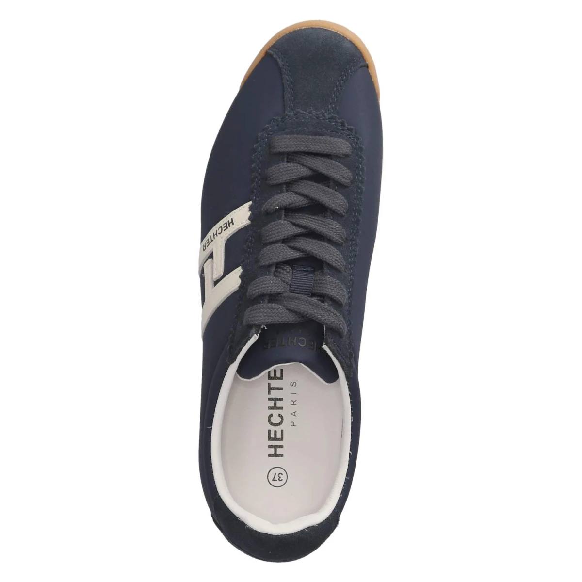 Low Sneaker KIM - marine/white