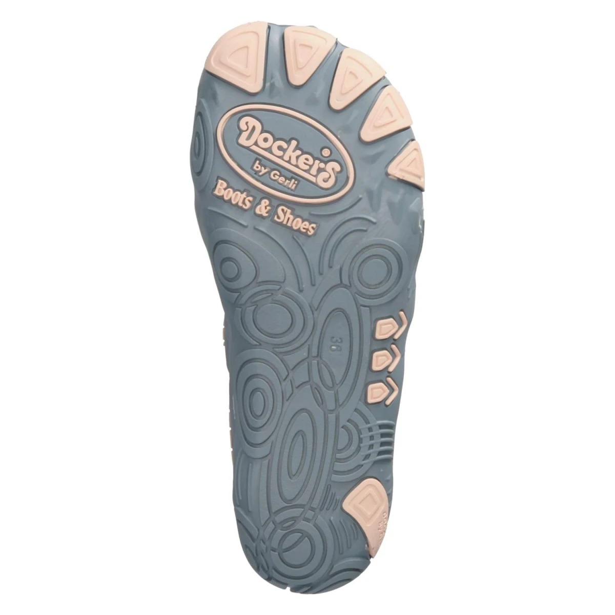 Barfußschuhe - blau/multi