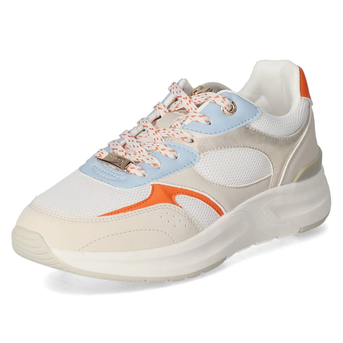 Sneaker ROCO PLUMP - White/Blue