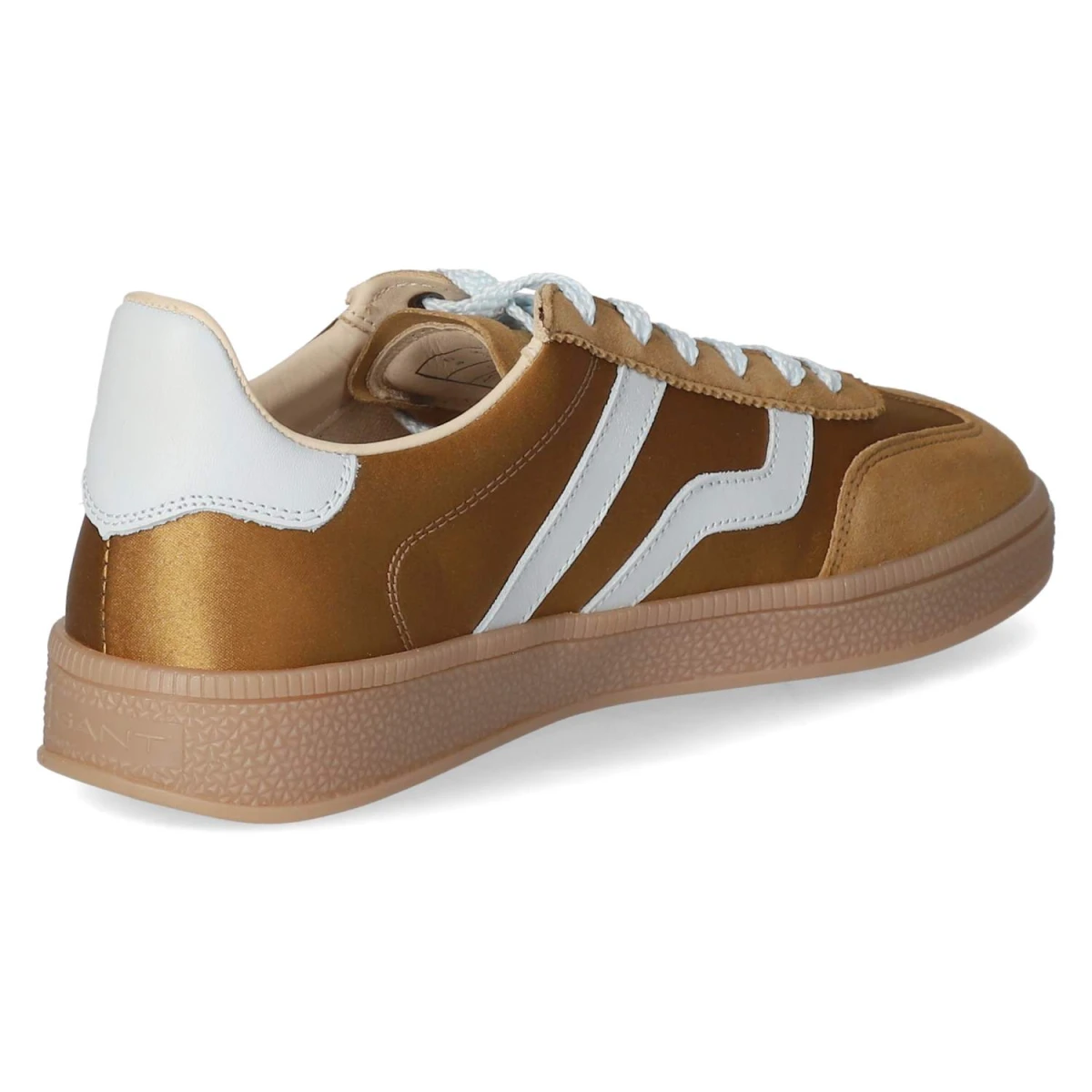 Low Sneaker CUZIMA - bronze/lt.blue