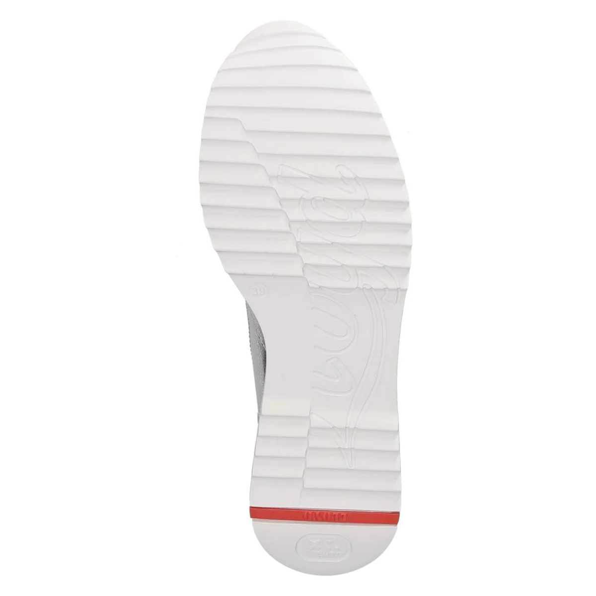 Low Sneaker MOMO MALA - 1 - SILVER/NATUR