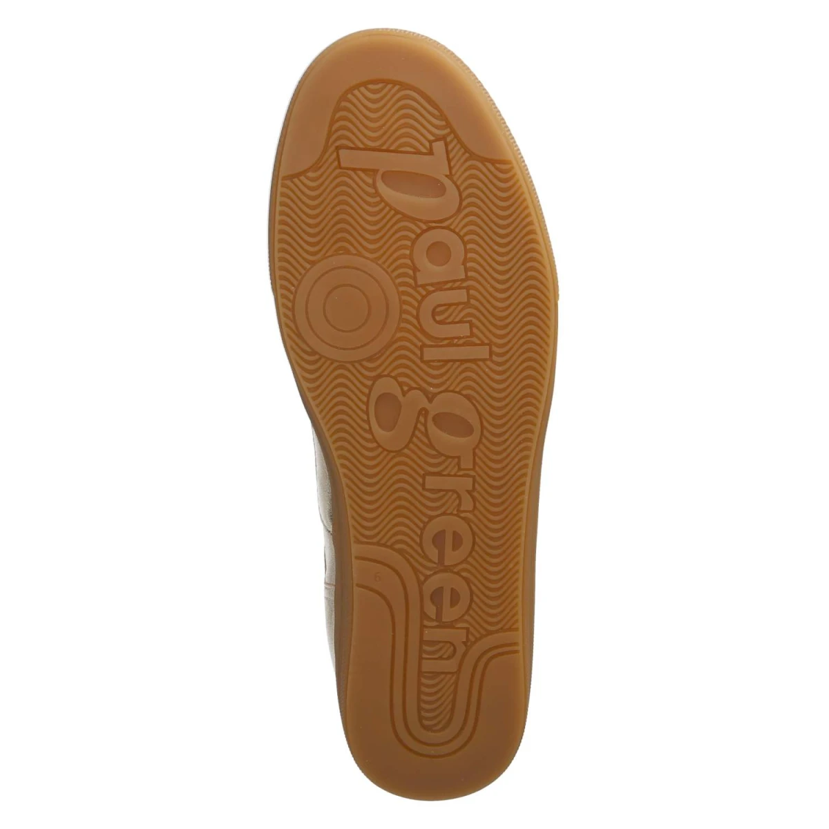 Low Sneaker - platino/biscuit