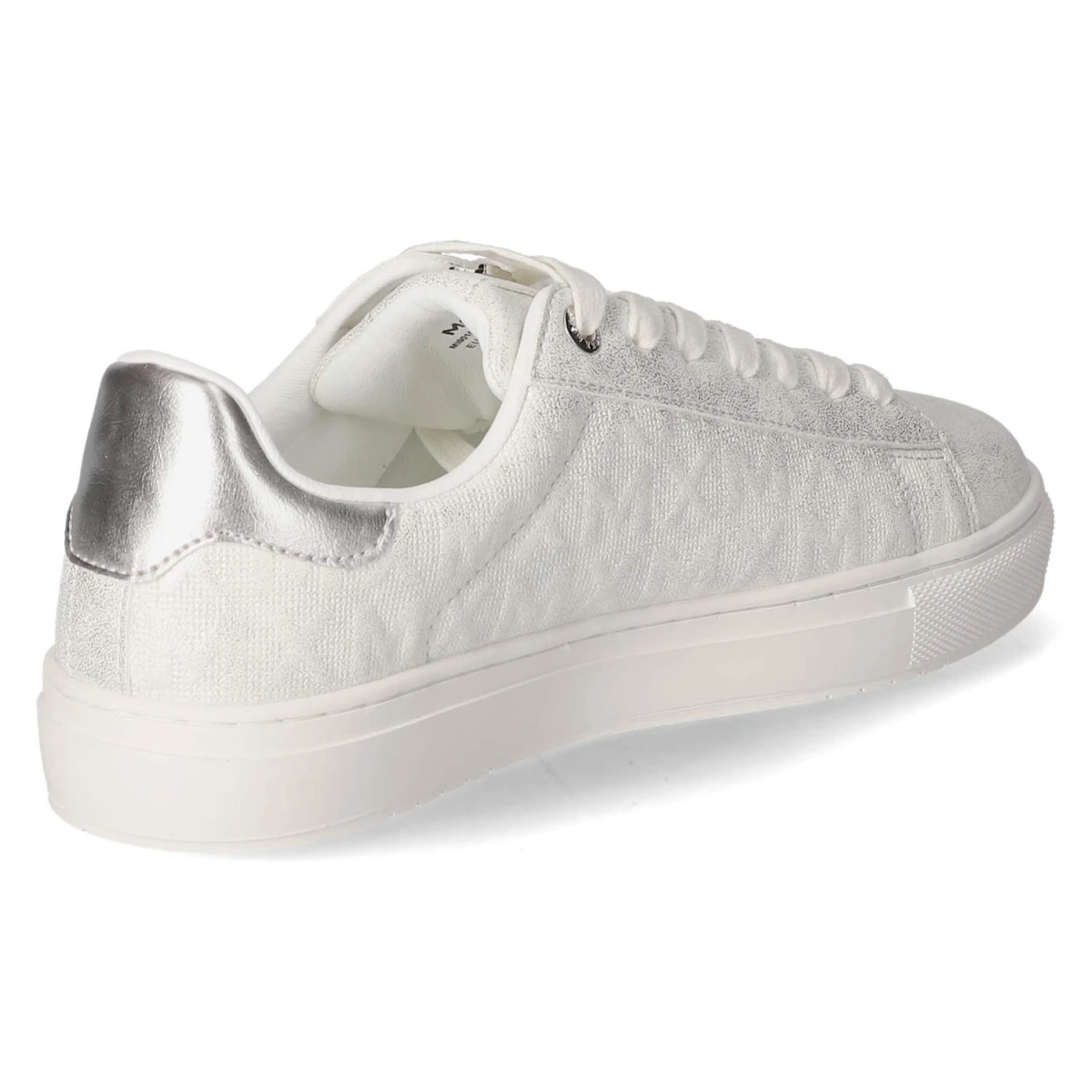 Low Sneaker LOUA BLAKE - Silver