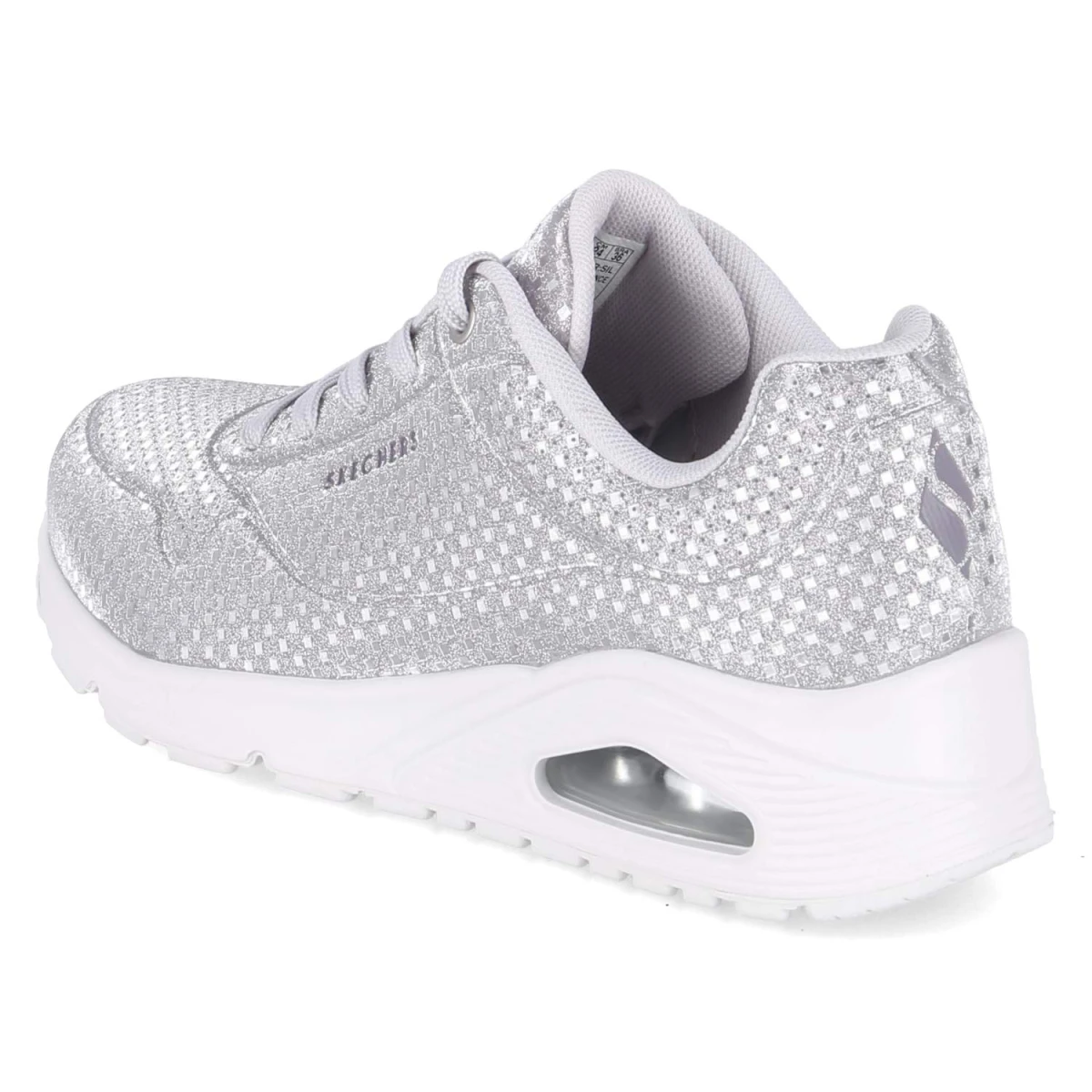 Sneaker UNO-DISCO NITE - SIL