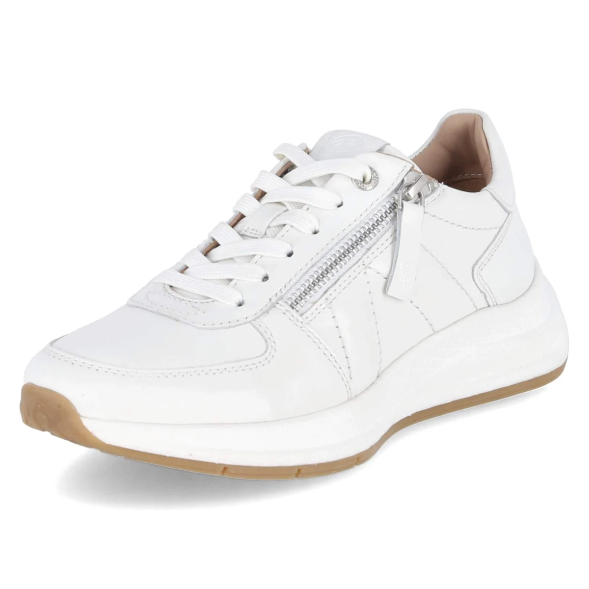 Low Sneaker - White