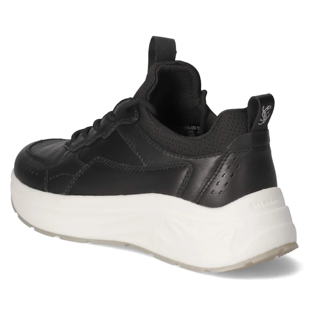 Slip On Sneaker - black / black