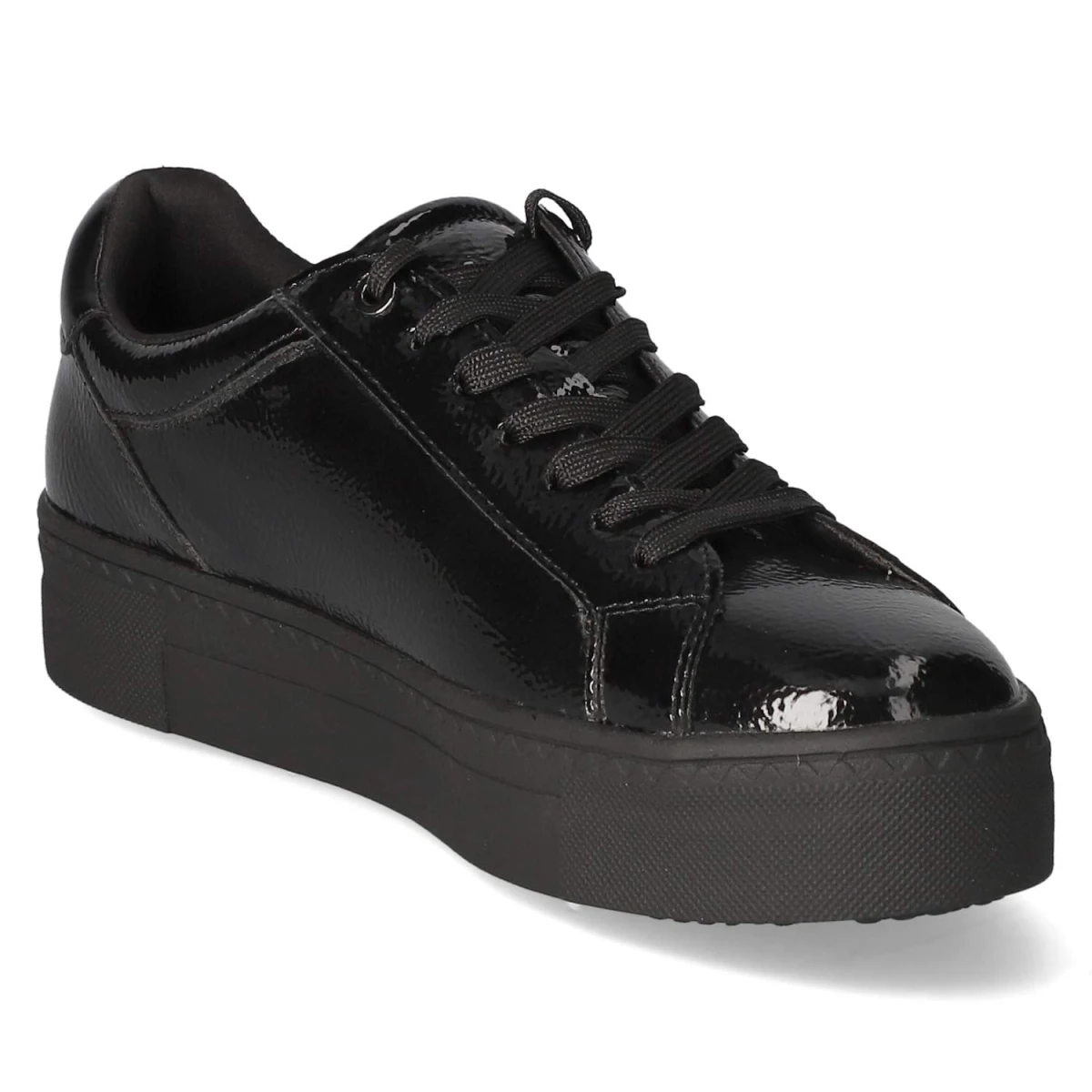 Low Sneake - BLACK PATENT