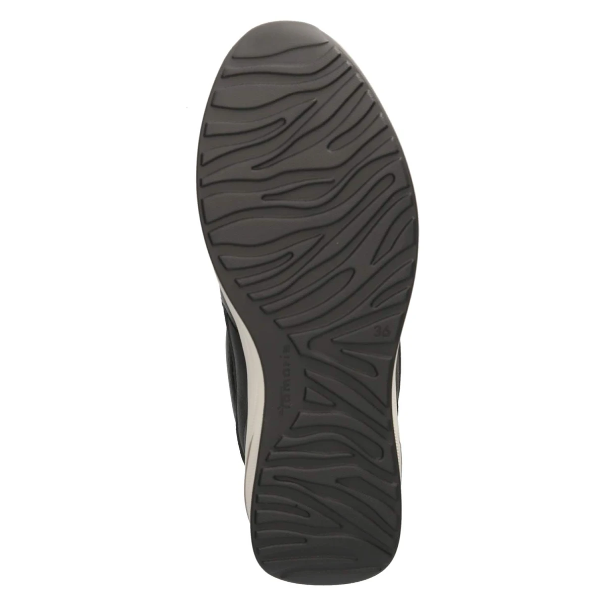 Low Sneaker - Black/Gold