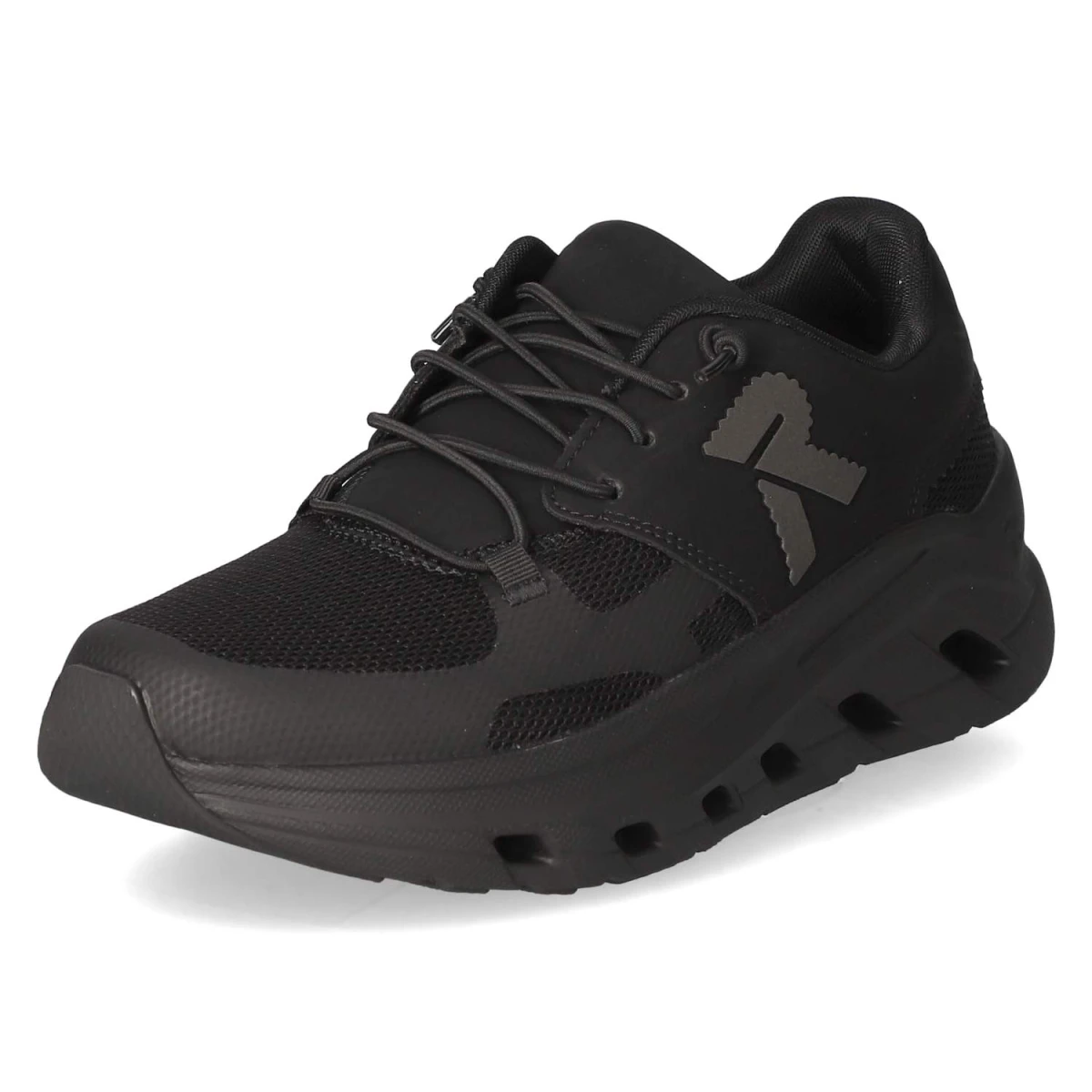 Low Sneaker - Schwarz