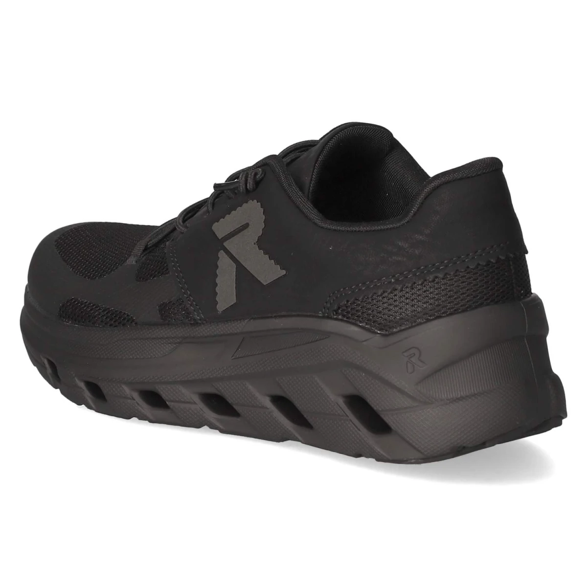 Low Sneaker - Schwarz