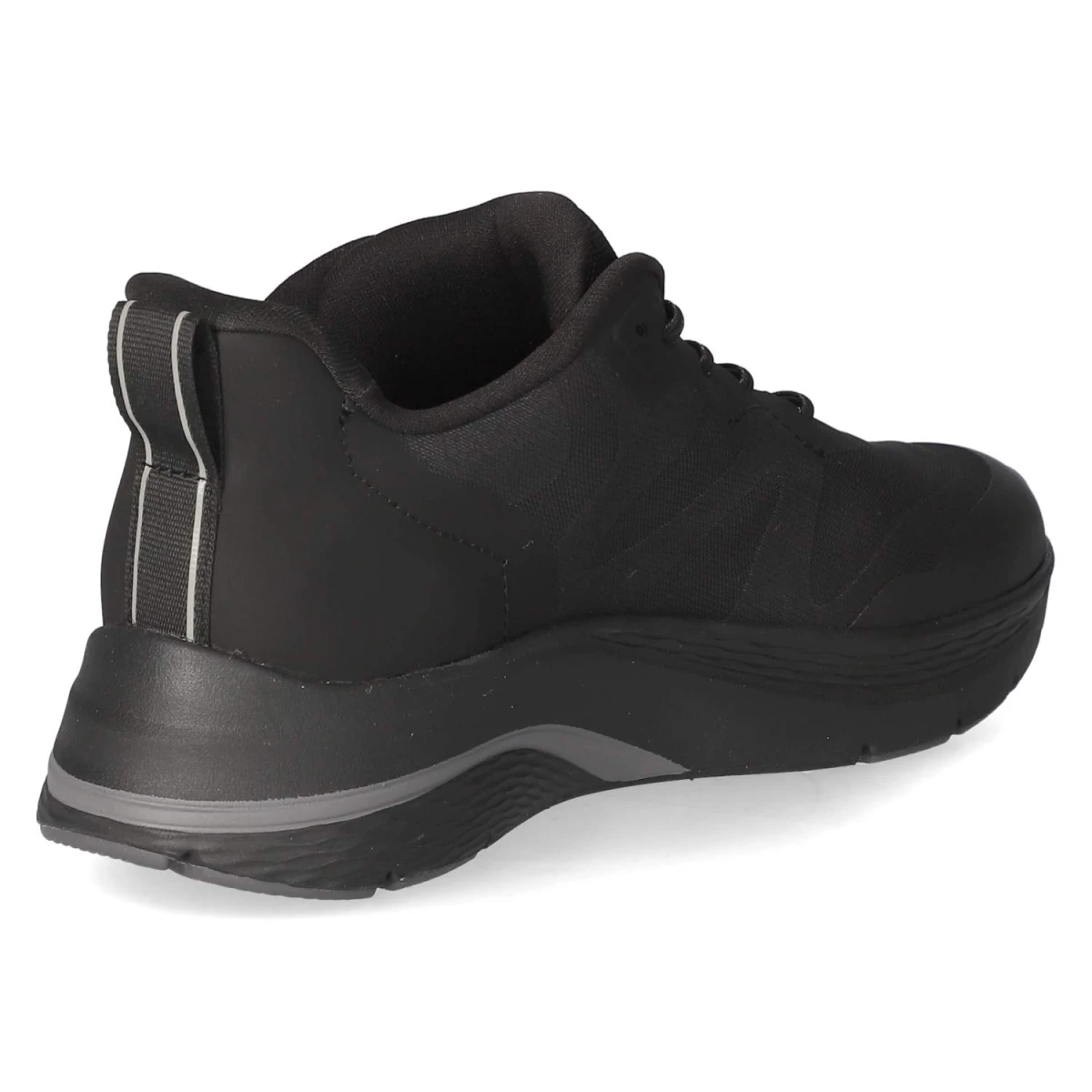 Low Sneaker - BLACK UNI