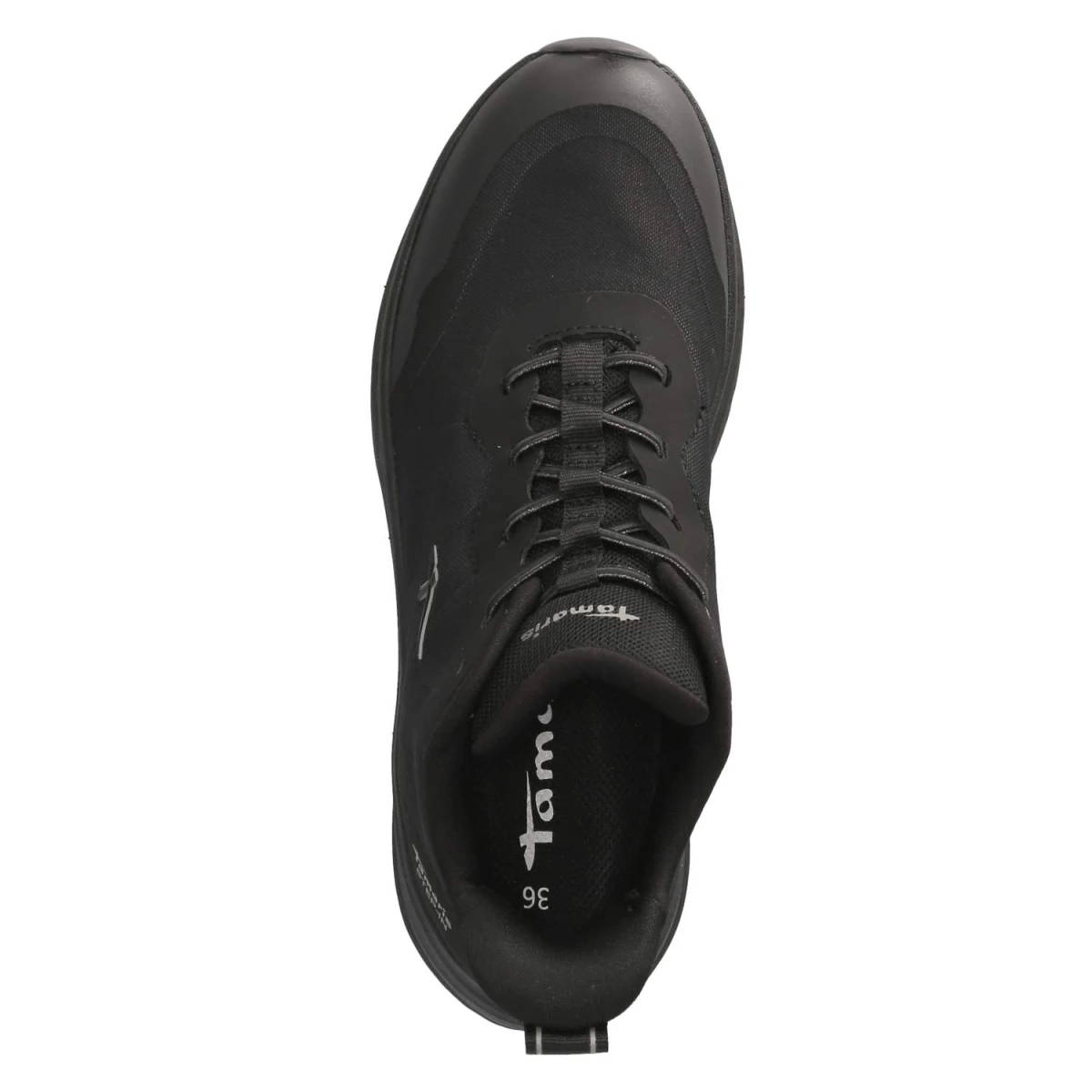 Low Sneaker - BLACK UNI