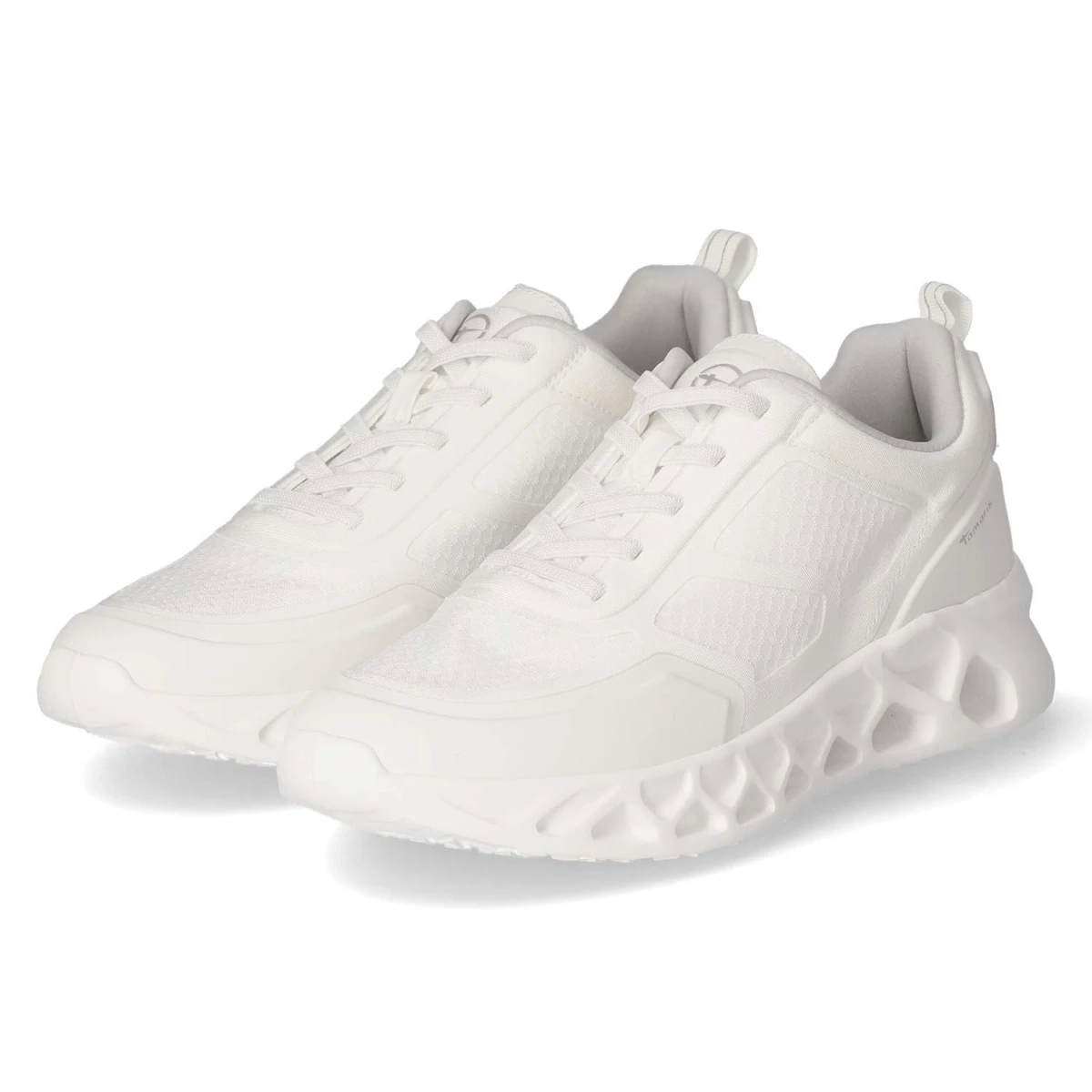Low Sneaker - White