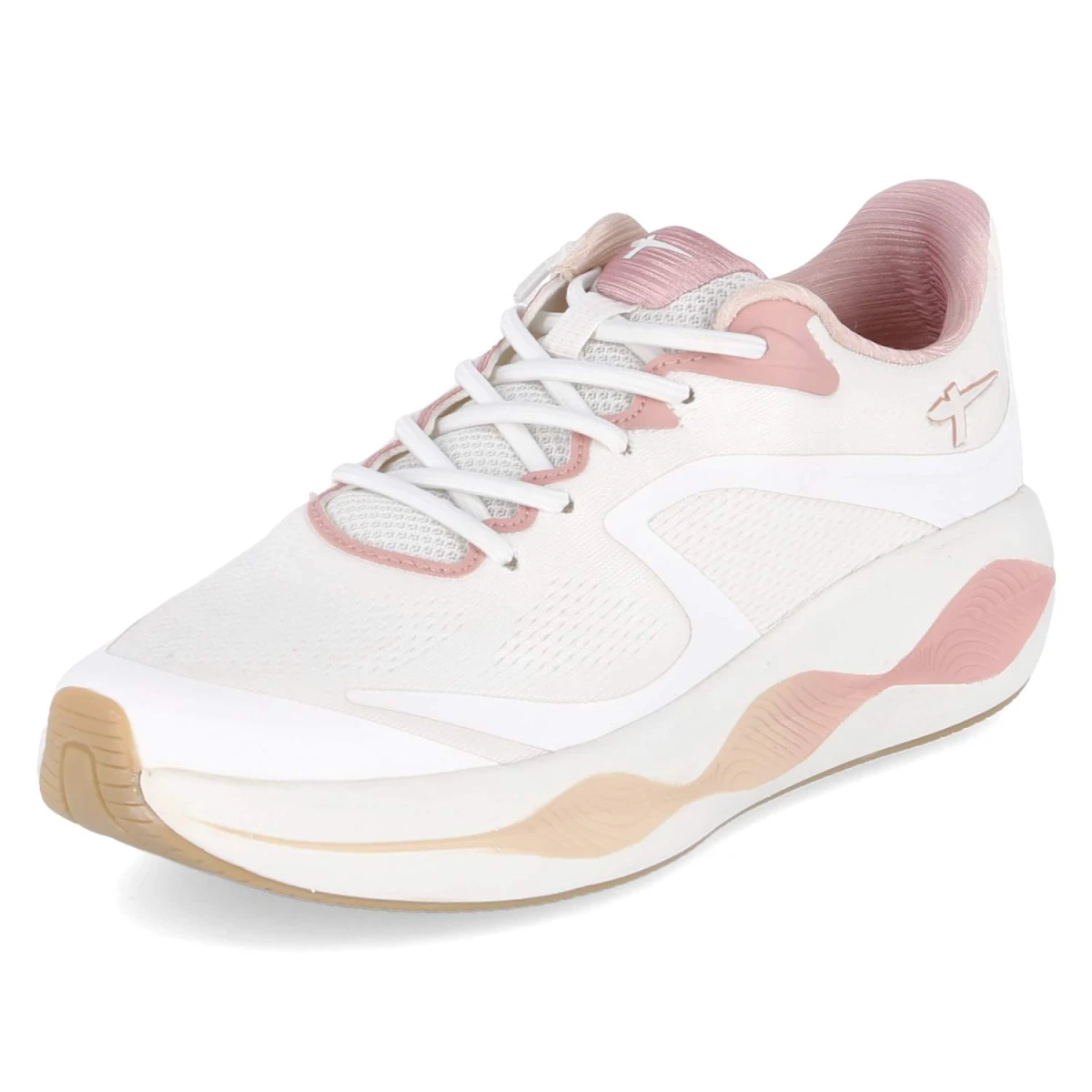 Low Sneaker - WHITE COMB