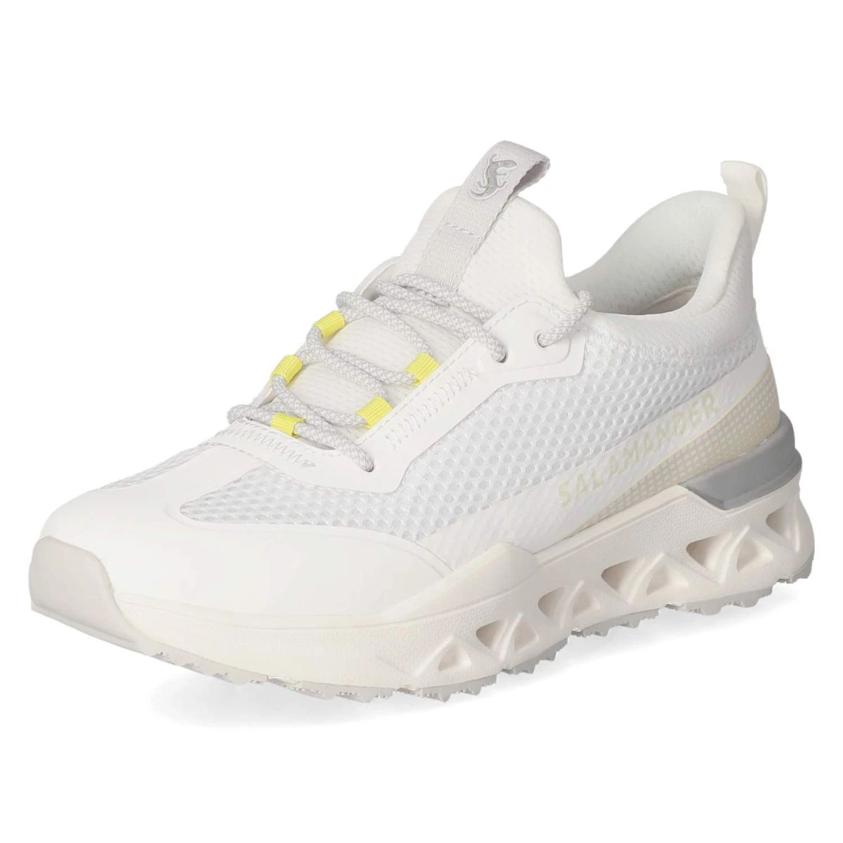 Low Sneaker - white/white